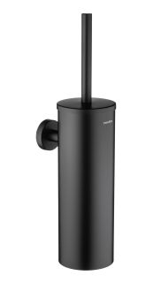 Подвесной ёршик для унитаза Swedbe Attribut 9808B чёрный